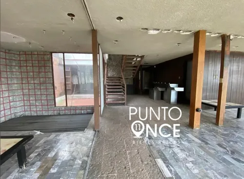 Casa en venta en Calzada Desierto de los Leones, Álvaro Obregón, Ciudad de México
