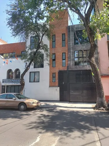 Departamento en venta en Dr. Atl, Santa Maria La Ribera, Cuauhtémoc, Ciudad de México