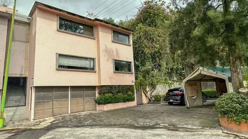PLAN DE BARRANCAS, Casa en Venta en Lomas de Chapultepec I Sección