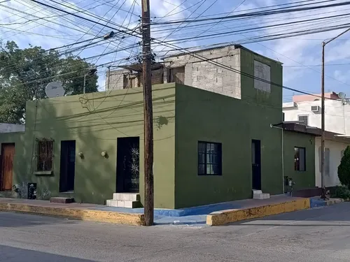 Casa en venta en Cercanía de Ciudad Guadalupe Centro, Guadalupe Centro, Guadalupe, Nuevo León