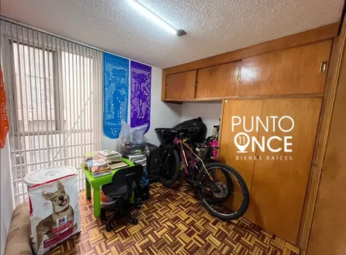 Departamento en venta en Recreo, Del Valle Sur, Del Valle, Benito Juárez, Ciudad de México