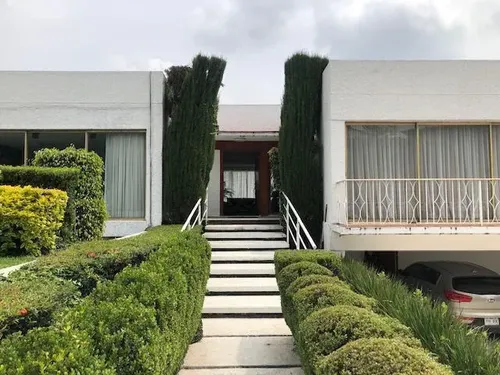 Casa en venta en Fumarola, Jardines del Pedregal, Álvaro Obregón, Ciudad de México