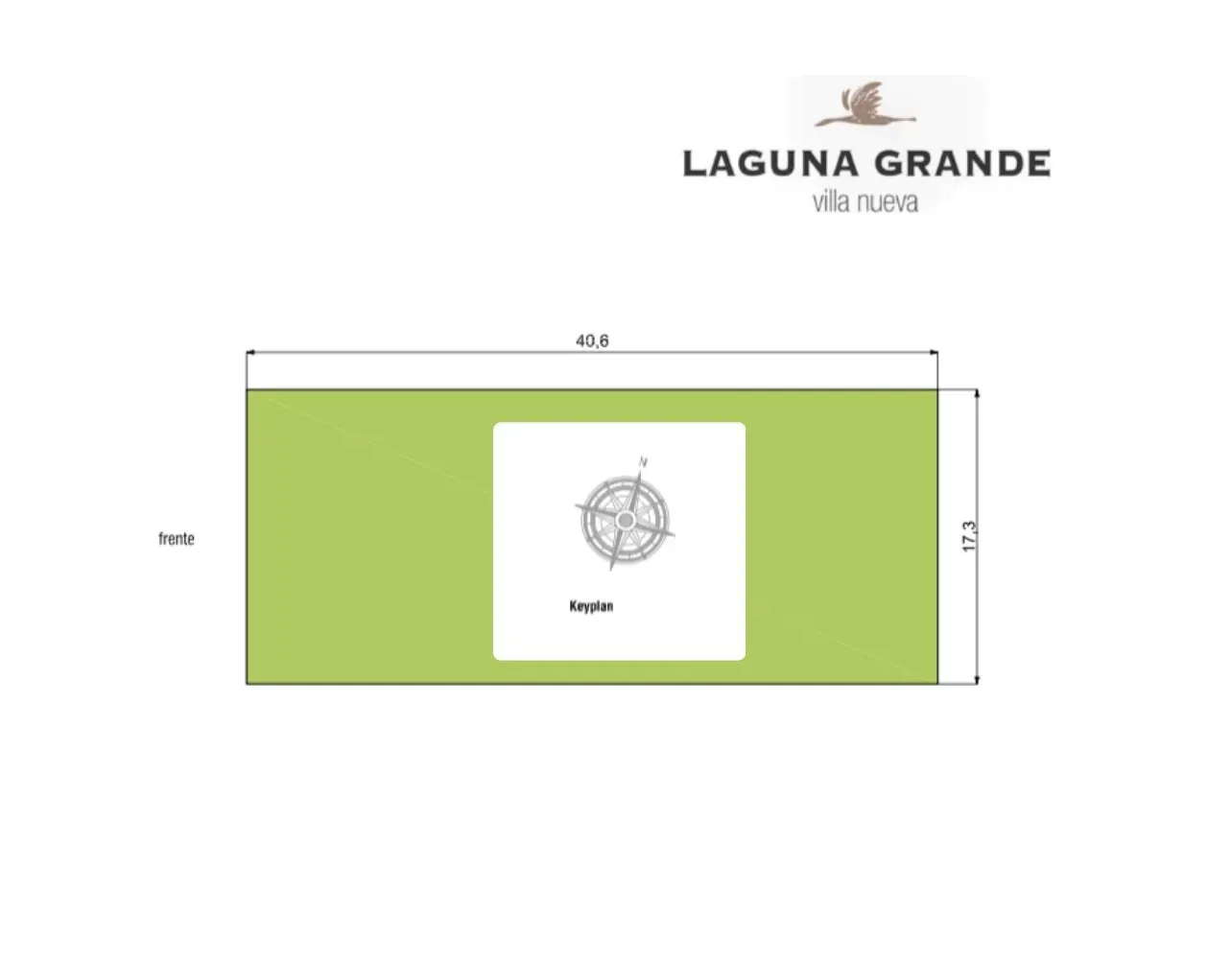 Laguna Grande - Villanueva 100 Terreno en Venta en Laguna Grande