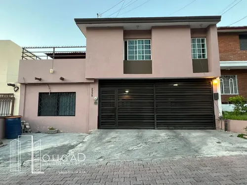 Casa en venta en Cercanía de Contry Sol, Contry Sol, Guadalupe, Nuevo León