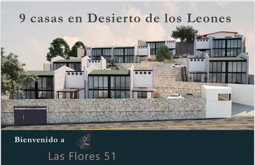 Condominio en venta en Av. De las Flores, San Lorenzo Acopilco, Cuajimalpa de Morelos, Ciudad de México