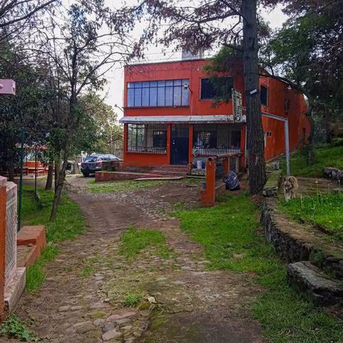 Casa en venta en Carretera Federal A Cuernavaca, San Miguel Xicalco, Tlalpan, Ciudad de México