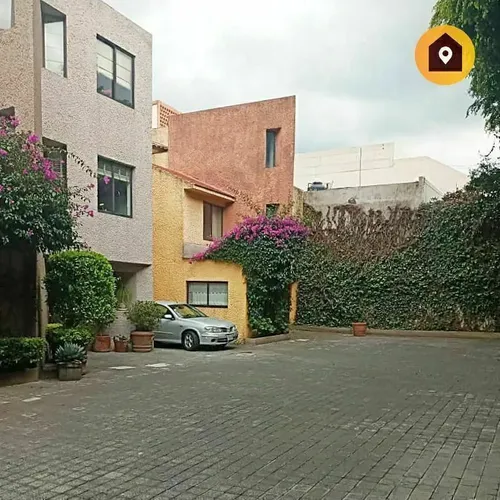 Condominio en venta en Villahermosa, San Jerónimo Lídice, La Magdalena Contreras, Ciudad de México