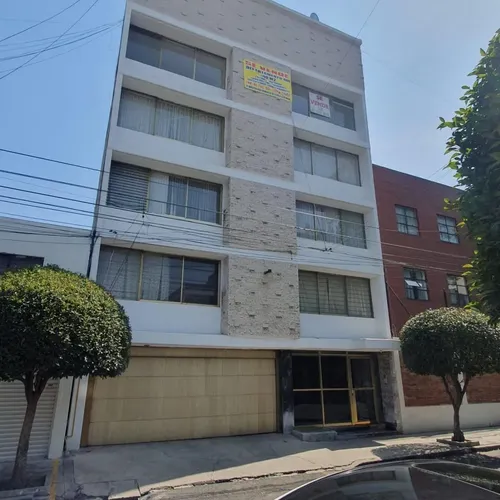 Departamento en venta en Cercanía de Lindavista Norte, Lindavista Norte, Gustavo A. Madero, Ciudad de México