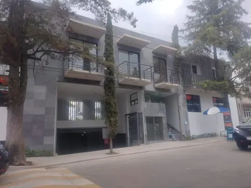 Departamento en venta en Leopoldo Romano, Adolfo López Mateos, Cuajimalpa de Morelos, Ciudad de México