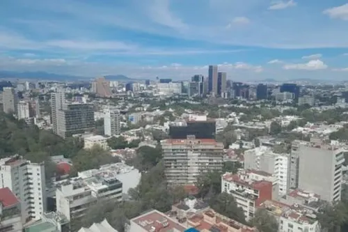 Departamento en venta en Campos Elíseos, Polanco, Miguel Hidalgo, Ciudad de México
