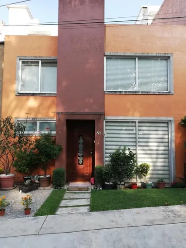 Casa en venta en Av. Toluca, Olivar de los Padres, Álvaro Obregón, Ciudad de México