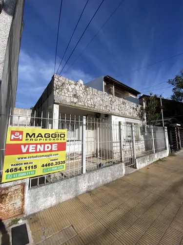 Casa en venta en CERNVANTES 2800, Villa Luzuriaga, La Matanza, GBA Oeste, Provincia de Buenos Aires