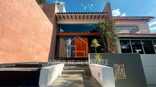 Casa en venta en Cercanía de Hacienda de Valle Escondido, Ciudad Adolfo Lopez Mateos, Atizapán de Zaragoza, Estado de México