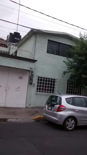 Casa en venta en EJIDO CANDELARIA, Ex-Ejido de San Francisco Culhuacán, Coyoacán, Ciudad de México