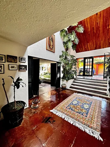 Casa en venta en Loma de Vista Hermosa, Lomas de Vista Hermosa, Cuajimalpa de Morelos, Ciudad de México