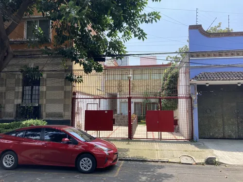 Casa en venta en Saturnino Herran, San Jose Insurgentes, Mixcoac, Benito Juárez, Ciudad de México