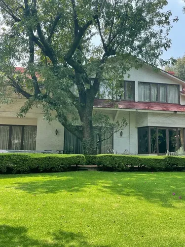 Casa en venta en Galeana, San Jerónimo Lídice, La Magdalena Contreras, Ciudad de México