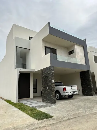 Casa en venta en Cercanía de Los Rodriguez, Los Rodríguez, Santiago, Nuevo León