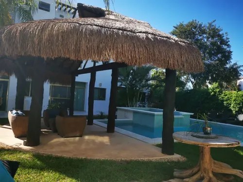 Casa en venta en Cercanía de El Cielo, Solidaridad, Quintana Roo