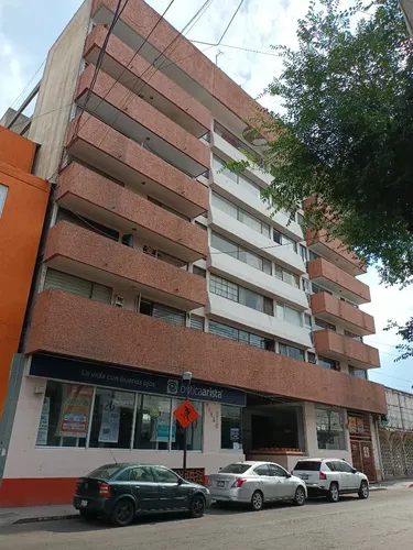 Departamento en venta en Mina, Buenavista, Cuauhtémoc, Ciudad de México