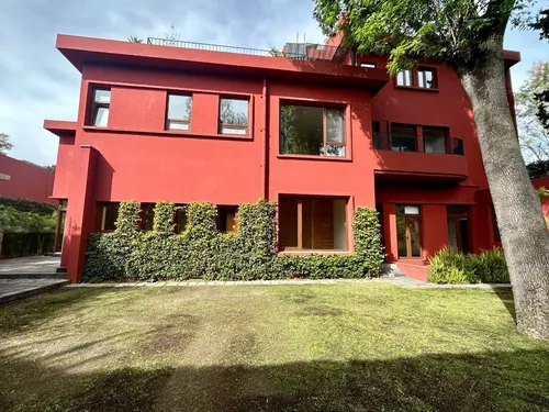 Condominio en venta en Del Carmen, Chimalistac, Álvaro Obregón, Ciudad de México