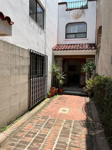 Casa en venta en morelos, Del Carmen, Coyoacán, Ciudad de México