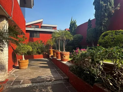 Casa en venta en Fuentes de las Aguilas, Lomas de Tecamachalco, Naucalpan de Juárez, Estado de México