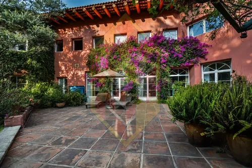 Casa en venta en Rosaleda, Lomas Altas, Miguel Hidalgo, Ciudad de México