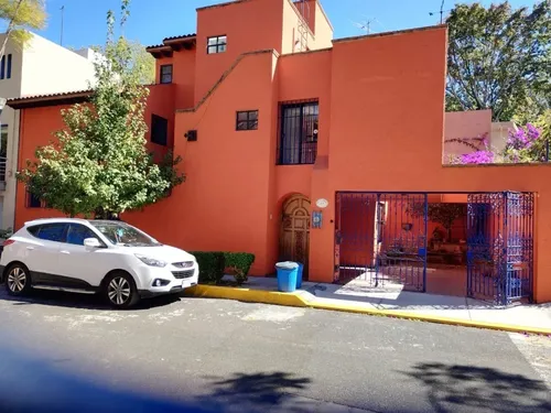 Casa en venta en Atrio de San Francisco, Cuadrante de San Francisco, Coyoacán, Ciudad de México