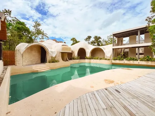 Casa en venta en Cercanía de Villas Tulum, Tulum, Quintana Roo