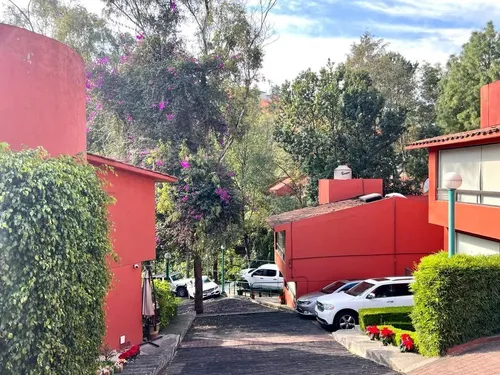 Casa en venta en Calzada de la Romeria, Colina del Sur, Álvaro Obregón, Ciudad de México