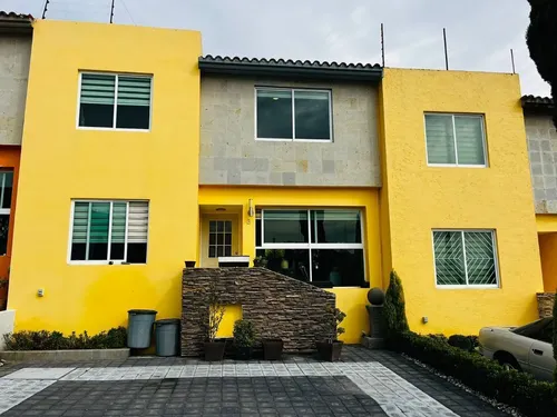 Casa en venta en Cercanía de La Cañada, Ciudad Adolfo Lopez Mateos, Atizapán de Zaragoza, Estado de México