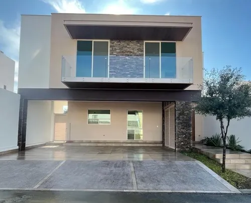 Casa en venta en Cercanía de Laderas Residencial, Laderas Caranday, Monterrey, Nuevo León
