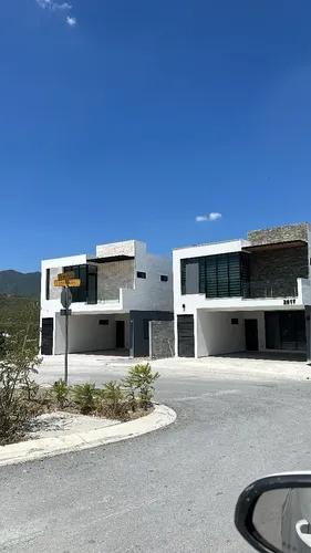 Casa en venta en Cercanía de San Pedro El Álamo, San Pedro El Álamo, Santiago, Nuevo León