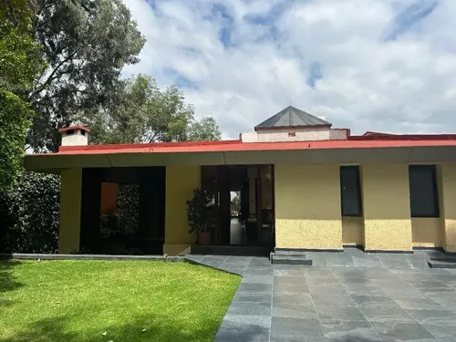 Casa en venta en Cercanía de Bosque de las Lomas, Bosques de las Lomas, Cuajimalpa de Morelos, Ciudad de México