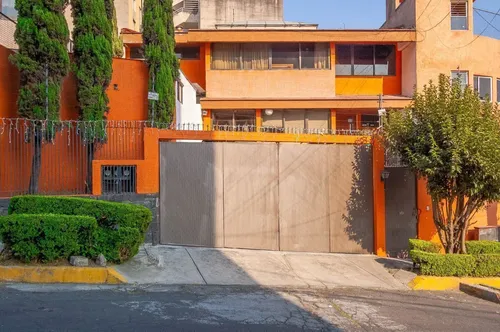 Casa en venta en Cda. de la Romería, Colina del Sur, Álvaro Obregón, Ciudad de México