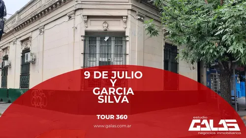 Comercio en venta en 9 de Julio y Gacia Silva, Moron, GBA Oeste, Provincia de Buenos Aires