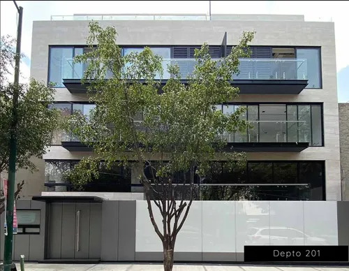 Departamento en venta en Plinio, Polanco, Miguel Hidalgo, Ciudad de México