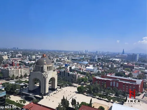 Departamento en venta en Lafragua, Tabacalera, Cuauhtémoc, Ciudad de México