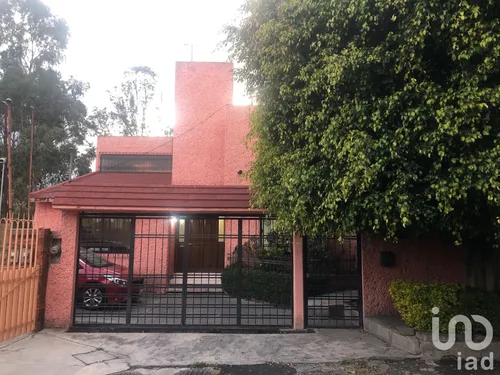 Casa en venta en 3 era Cerraqda de Corceles 0, Colina del Sur, Álvaro Obregón, Ciudad de México