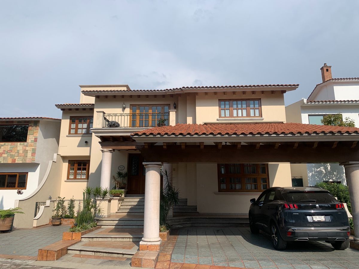 Condominio en venta en Rancho San Agustín, Av. Desierto de los Leones,  Tetelpan